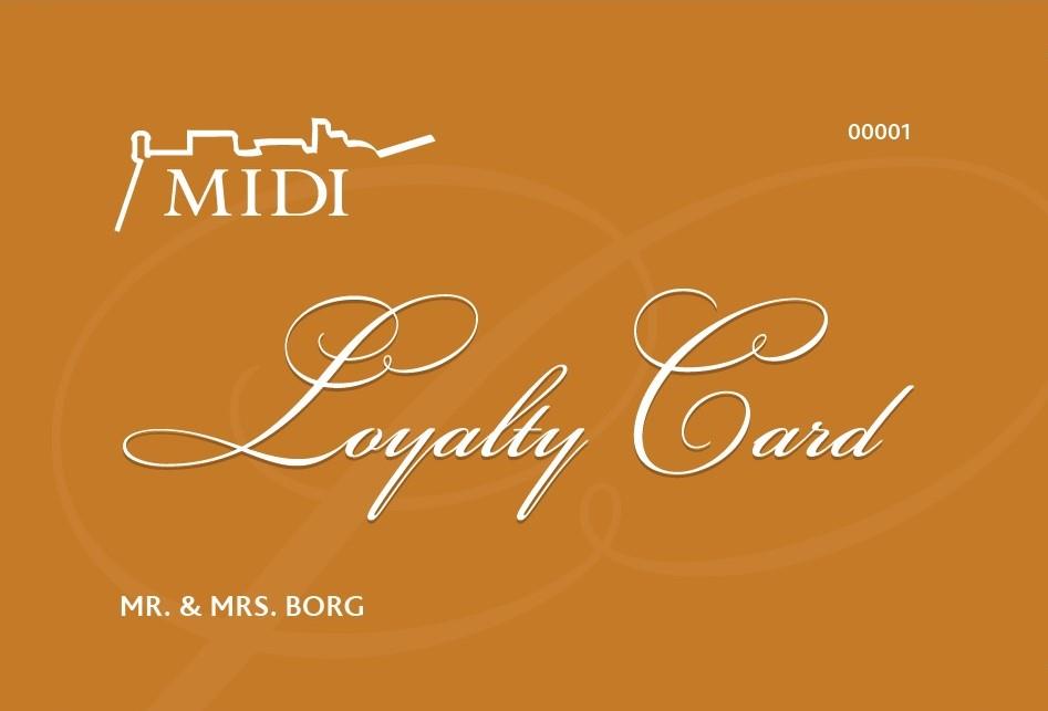 2019 MIDI Loyalty
