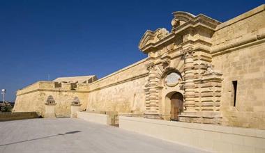 300th Anniversary of the Foundation of Fort Manoel