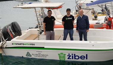 MIDI renews berthing facilities for Zibel’s boats