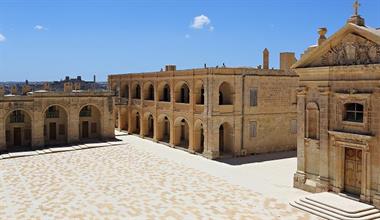 The Restoration of Fort Manoel - Video Documentary