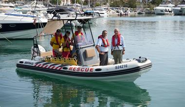 Free berthing facilities for St. John