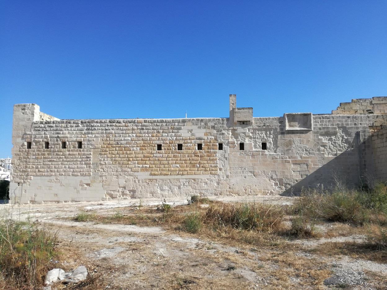 Restoration of The Cattle Shed