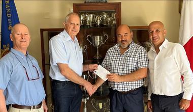 MIDI plc supports Ghaqda Muzikali Mount Carmel Gzira