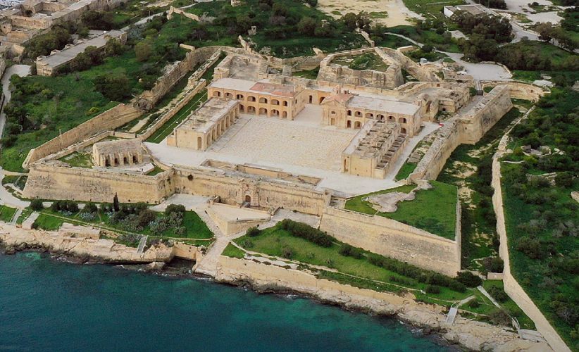 Manoel Island