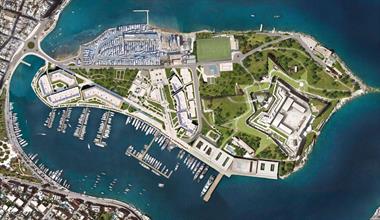 Manoel Island: A Mixed-Use Development Defined by Open Spaces and Heritage