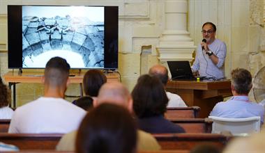 300th anniversary of the accession of Grand Master Antonio Manoel De Vilhena