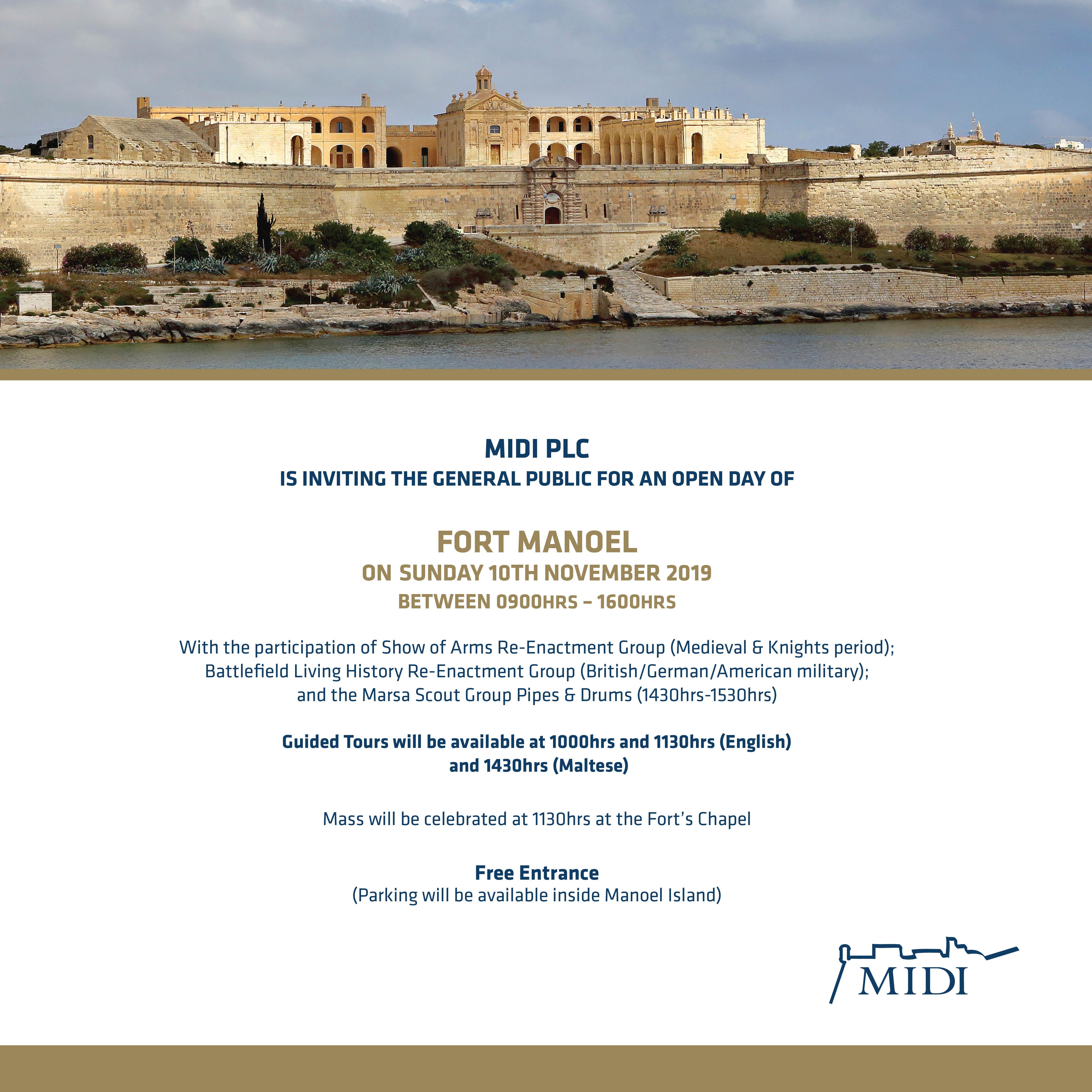 Fort Manoel