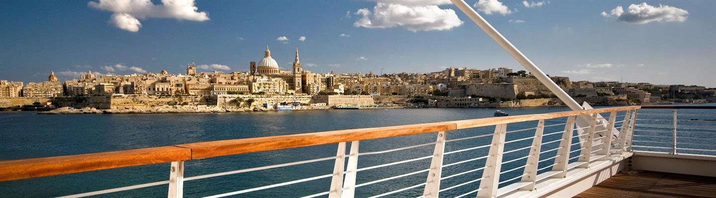 Tigne Point Malta